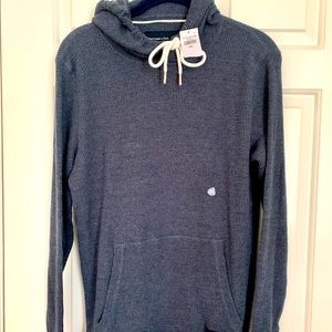 Abercrombie & Fitch Waffle Hoodie